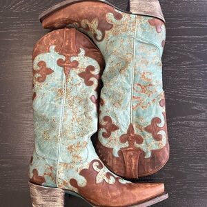 Lane Dawson women's cowboy boots